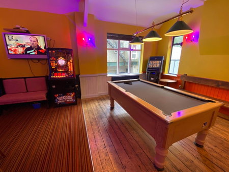 Glan Aber Hotel, Betws-y-coed, United Kingdom