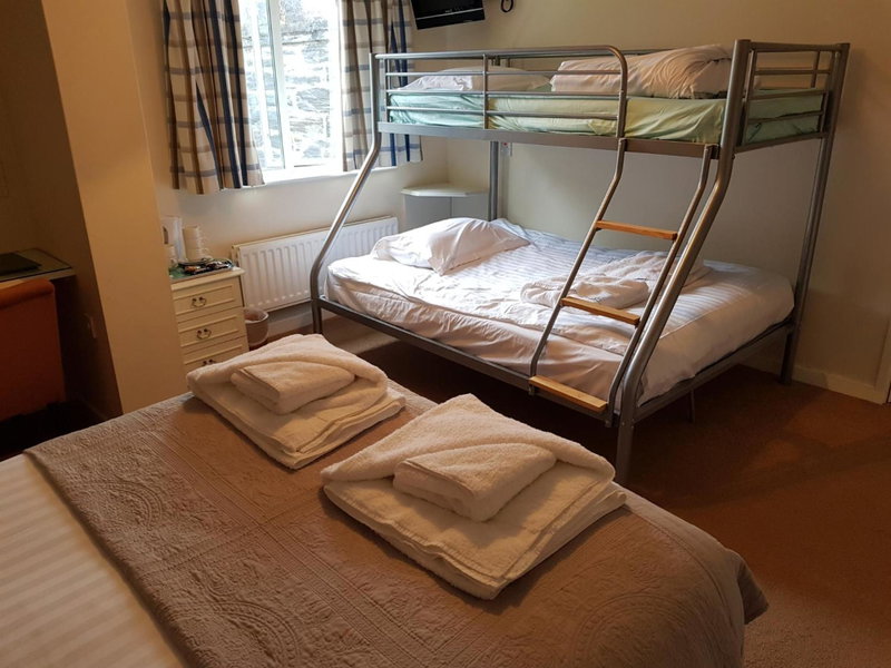 Glan Aber Hotel, Betws-y-coed, United Kingdom