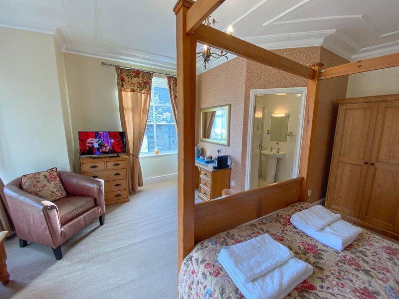 Glan Aber Hotel, Betws-y-coed, United Kingdom