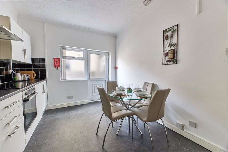 Pleasure Holiday Apartments, Blackpool, United Kingdom