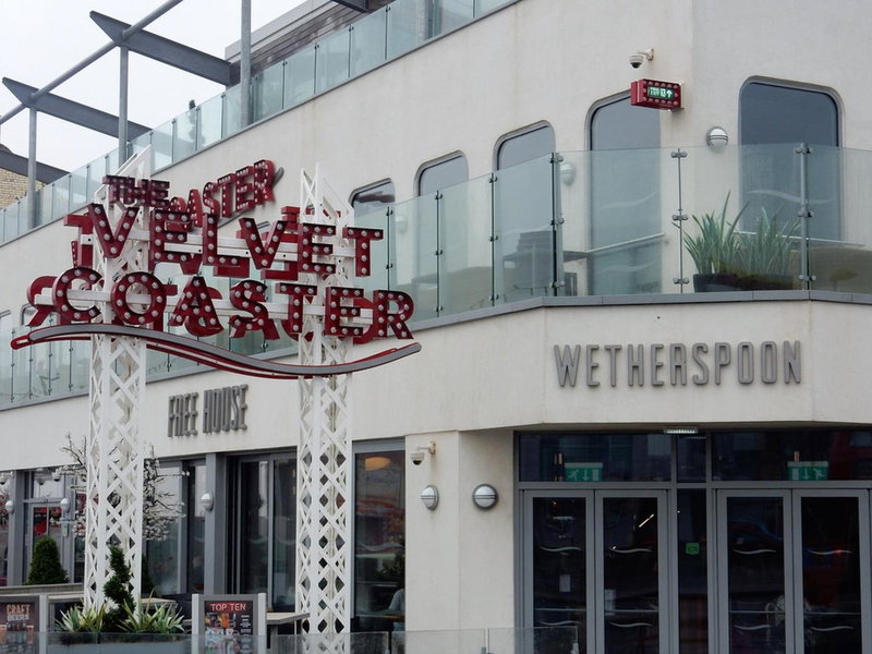 Pleasure Holiday Apartments, Blackpool, United Kingdom