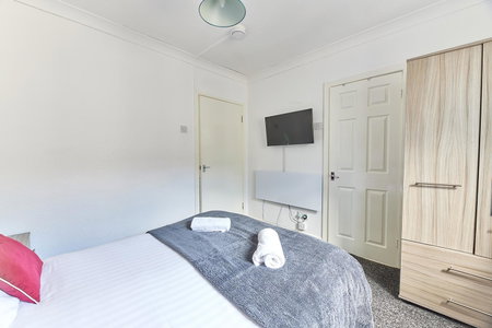 Pleasure Holiday Apartments, Blackpool, United Kingdom