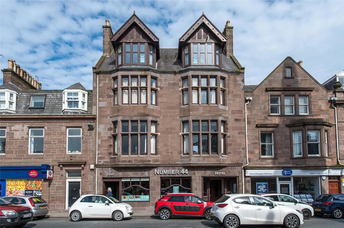Number 44 Hotel & Bar, United Kingdom
