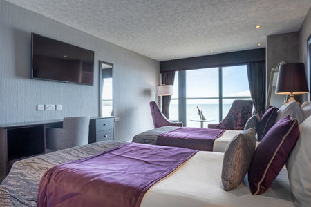 Number 44 Hotel & Bar, Stonehaven, United Kingdom