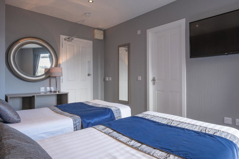 Number 44 Hotel & Bar, Stonehaven, United Kingdom
