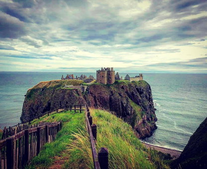 Number 44 Hotel & Bar, Stonehaven, United Kingdom