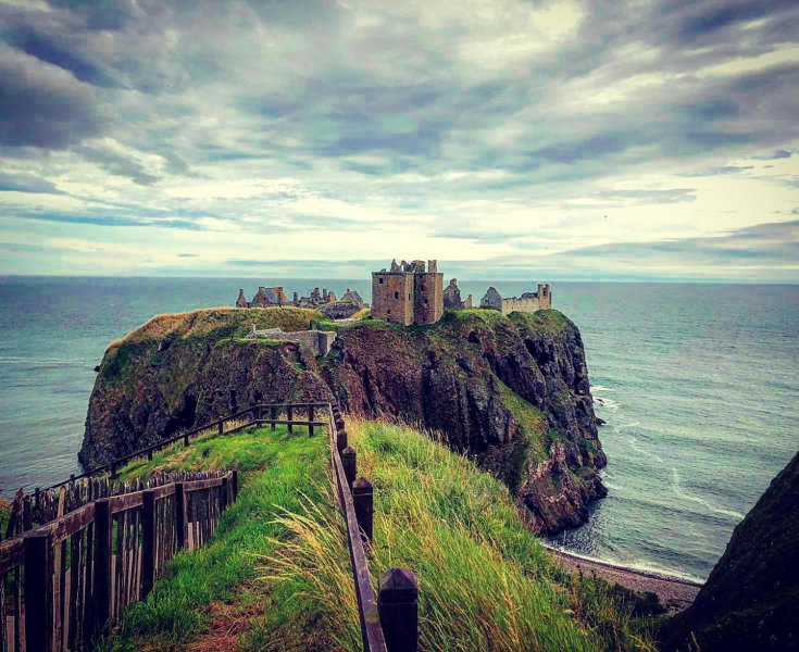 Number 44 Hotel & Bar, Stonehaven, United Kingdom