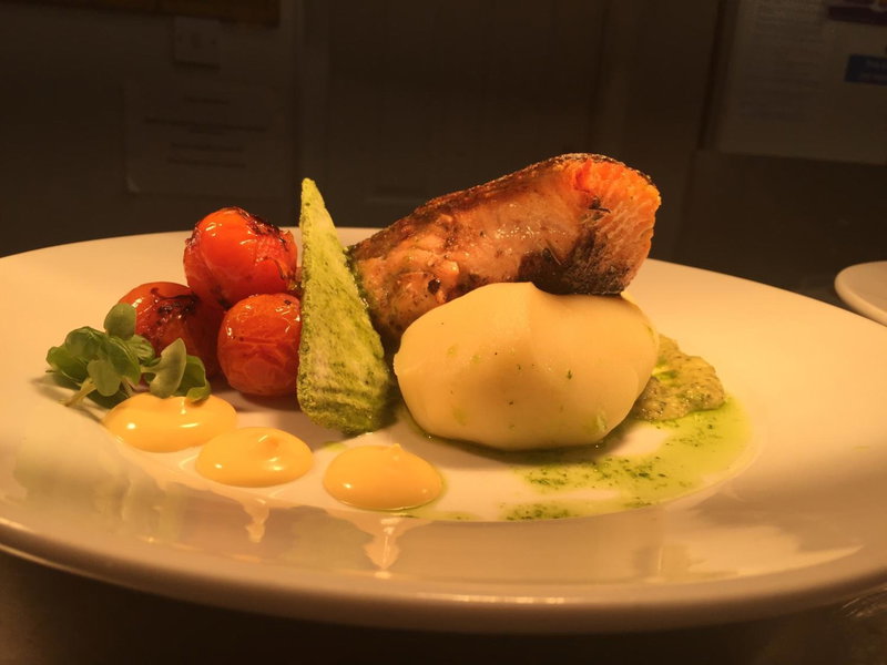 Number 44 Hotel & Bar, Stonehaven, United Kingdom