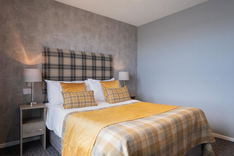 Number 44 Hotel & Bar, Stonehaven, United Kingdom