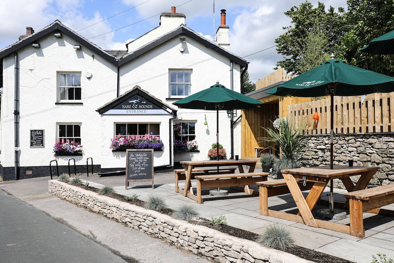 Hare & Hounds, Kendal, United Kingdom