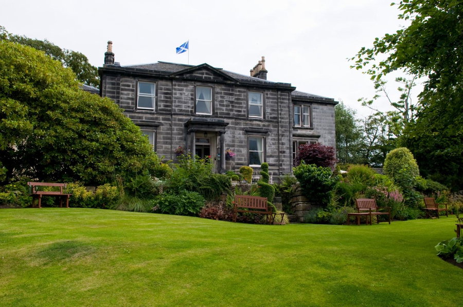 Garvock House Hotel, Dunfermline, United Kingdom
