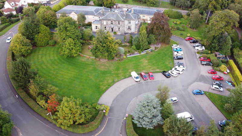 Garvock House Hotel, Dunfermline, United Kingdom