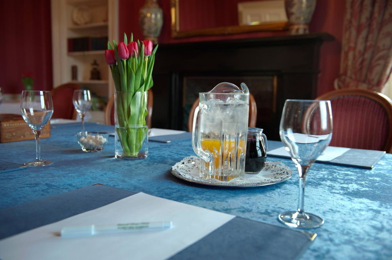 Garvock House Hotel, Dunfermline, United Kingdom