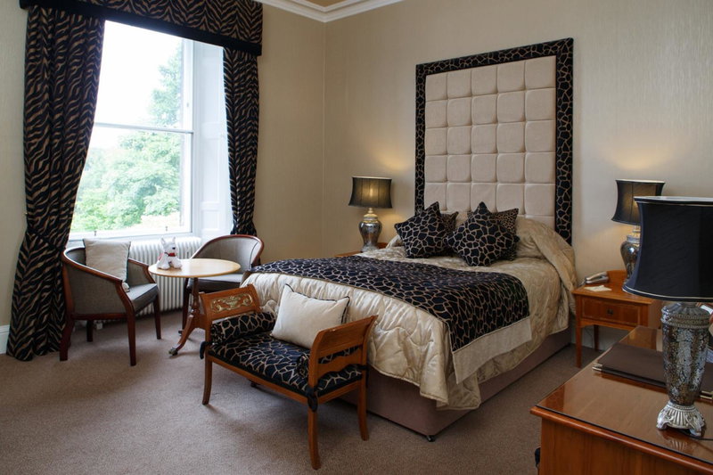 Garvock House Hotel, Dunfermline, United Kingdom