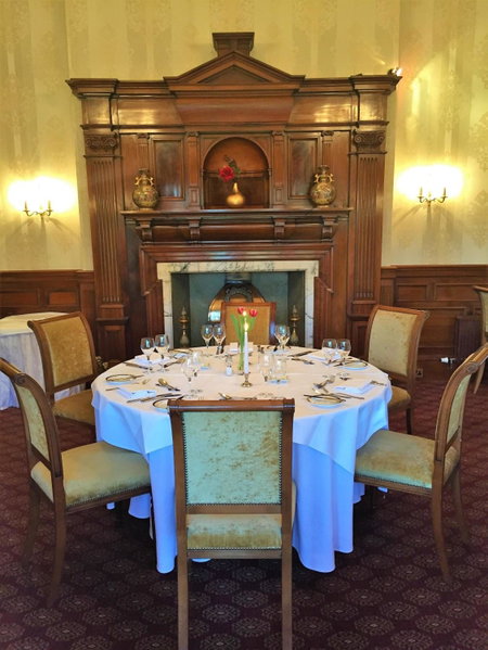 Garvock House Hotel, Dunfermline, United Kingdom