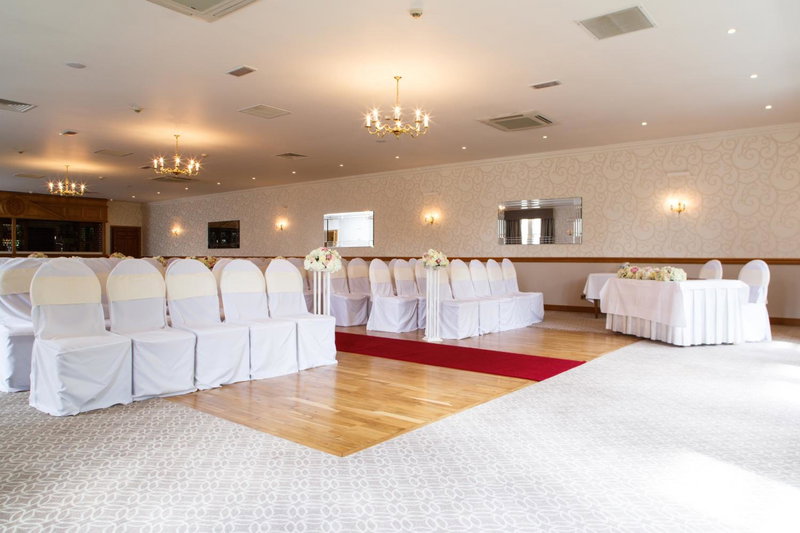 Garvock House Hotel, Dunfermline, United Kingdom