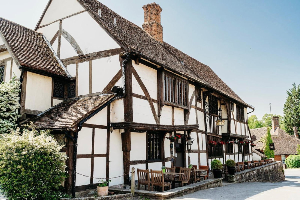 The Crown Inn, United Kingdom