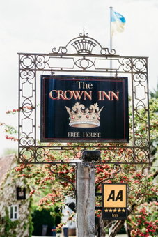 The Crown Inn, Chiddingfold, United Kingdom