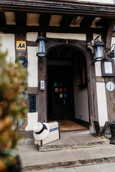 The Crown Inn, Chiddingfold, United Kingdom