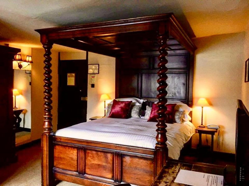 The Crown Inn, Chiddingfold, United Kingdom