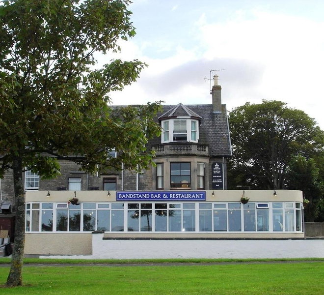The Bandstand, Nairn, United Kingdom