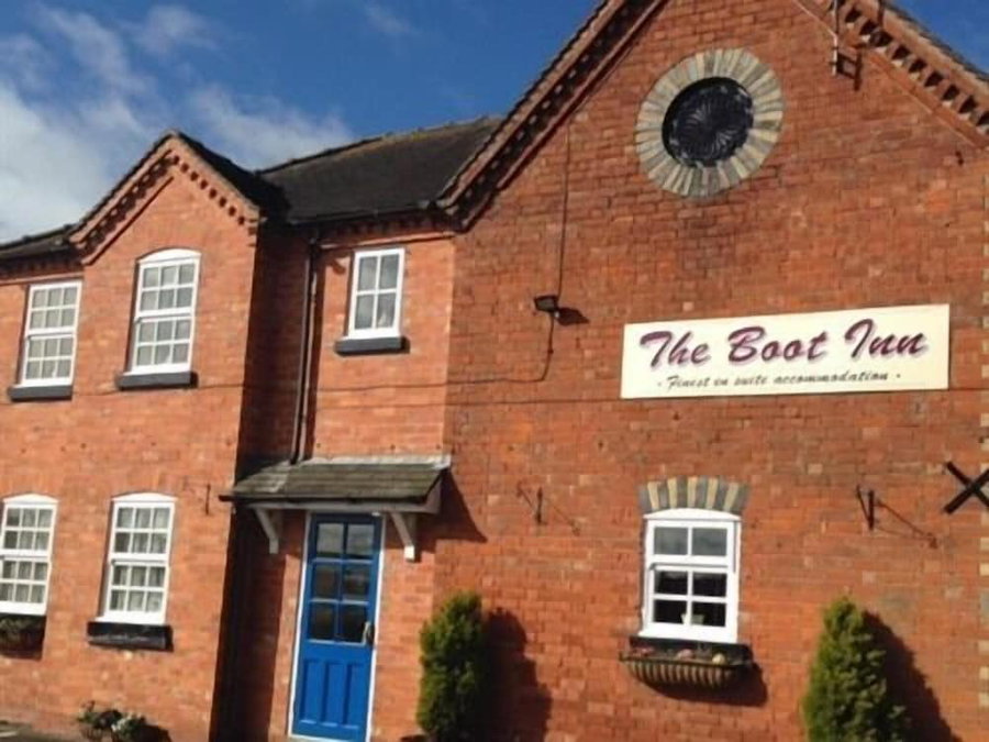 The Boot Inn, Worcester, United Kingdom