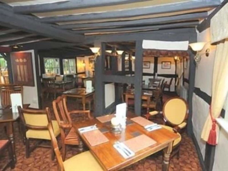 The Boot Inn, Worcester, United Kingdom