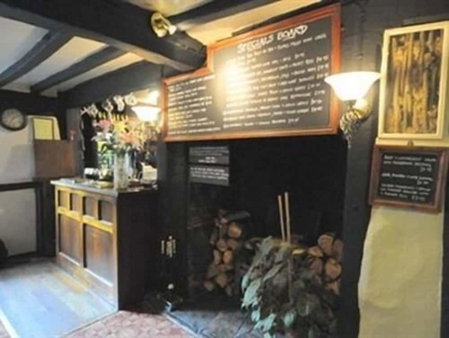 The Boot Inn, Worcester, United Kingdom