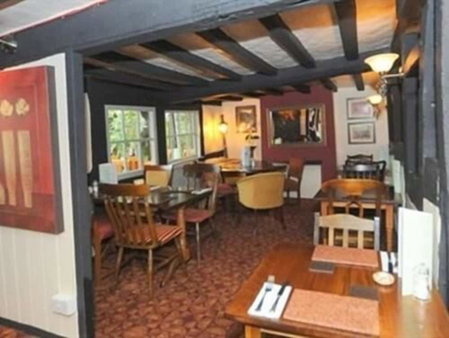 The Boot Inn, Worcester, United Kingdom