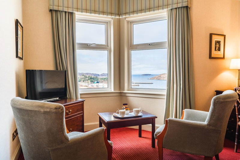 Inver Lodge, Lochinver, United Kingdom