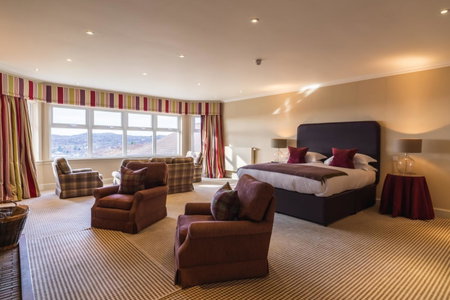 Inver Lodge, Lochinver, United Kingdom