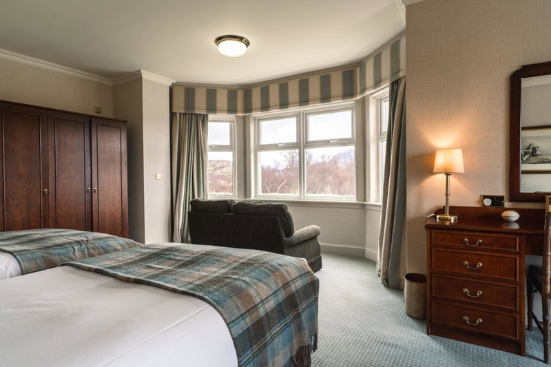 Inver Lodge, Lochinver, United Kingdom