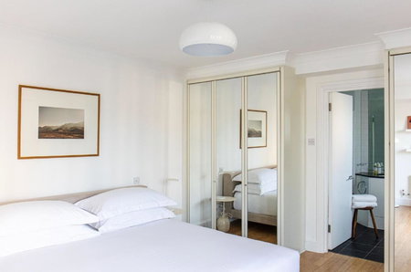Europa House Apartments, London, United Kingdom
