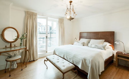 Europa House Apartments, London, United Kingdom