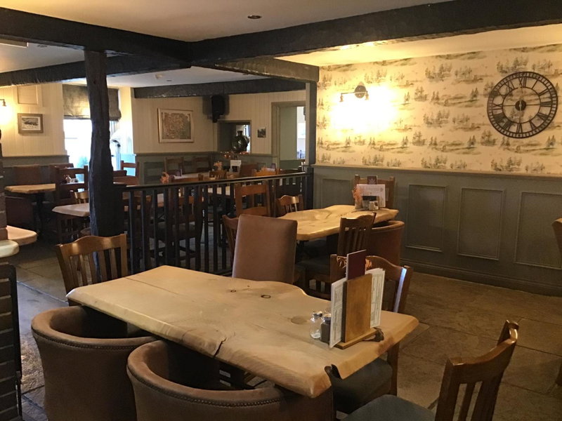 Old Sun Inn, Haworth, United Kingdom