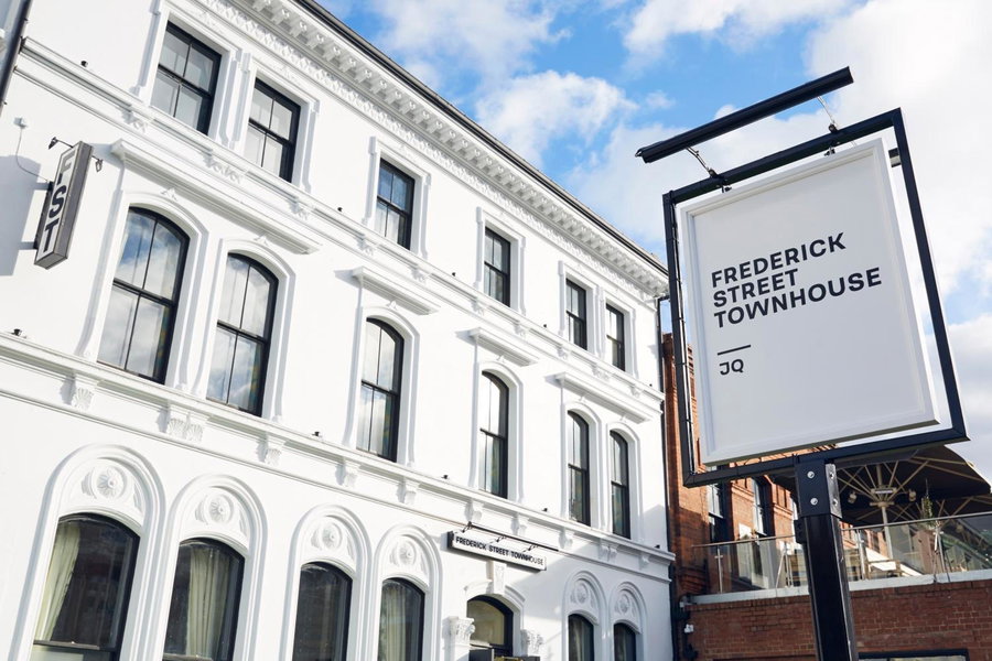 Frederick Street Townhouse, Birmingham, United Kingdom