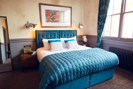Frederick Street Townhouse, Birmingham, United Kingdom