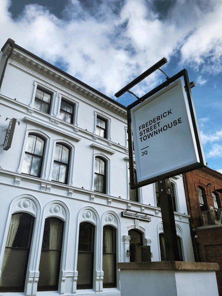 Frederick Street Townhouse, Birmingham, United Kingdom