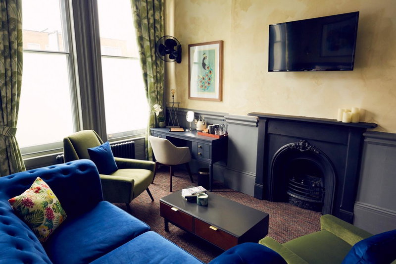 Frederick Street Townhouse, Birmingham, United Kingdom
