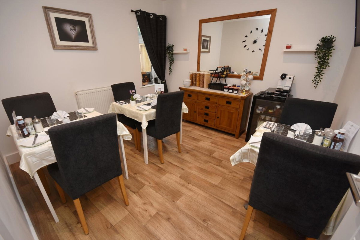 Apple Tree Place B&B, United Kingdom