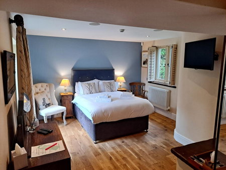 Robin Hood Farm B&B, Baslow, United Kingdom