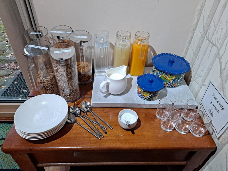 Robin Hood Farm B&B, Baslow, United Kingdom