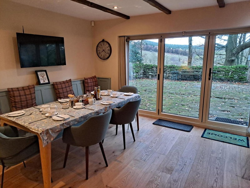Robin Hood Farm B&B, Baslow, United Kingdom