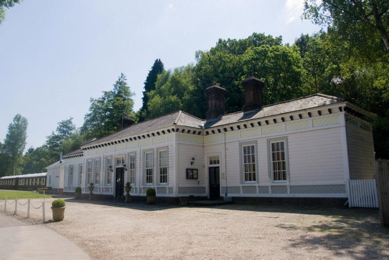 The Old Railway Station, Petworth, United Kingdom