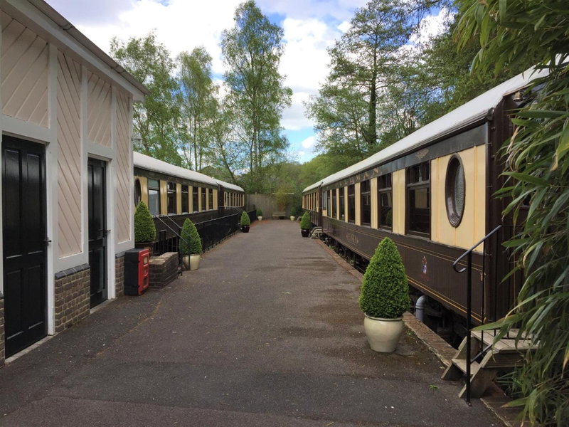 The Old Railway Station, Petworth, United Kingdom