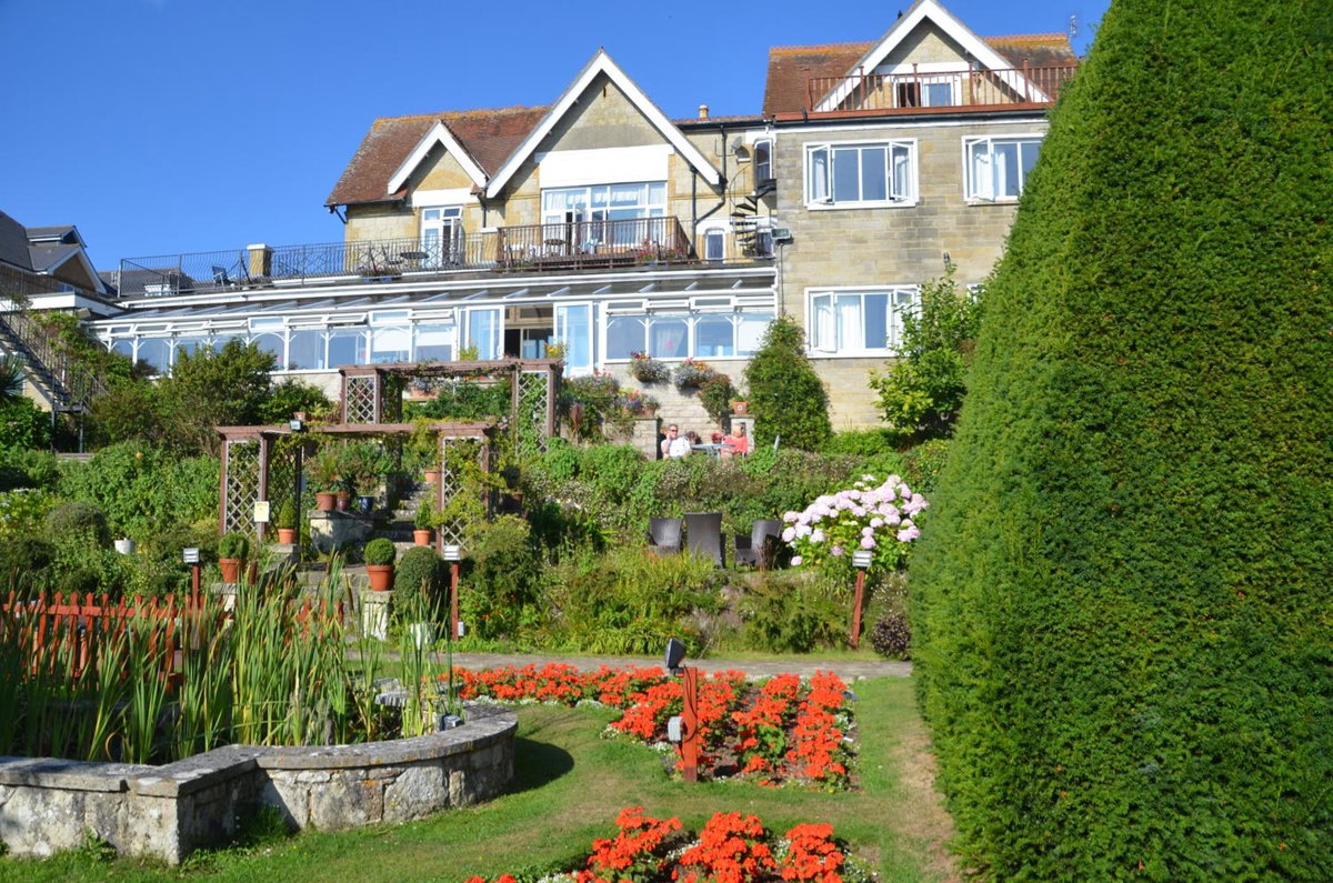 Luccombe Hall Hotel, United Kingdom