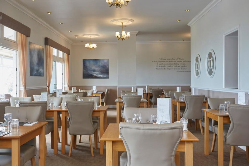 Luccombe Hall Hotel, Shanklin, United Kingdom