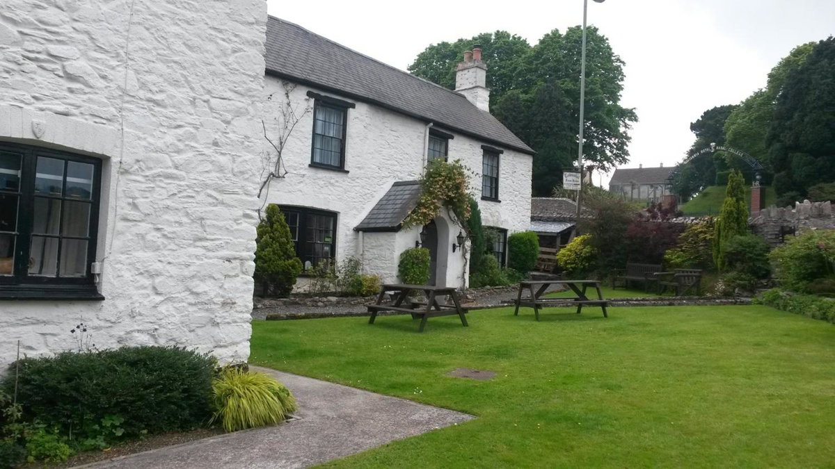 Townstal Farmhouse, United Kingdom
