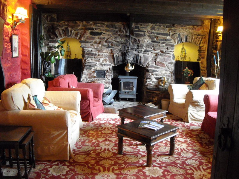 Townstal Farmhouse, Dartmouth, United Kingdom
