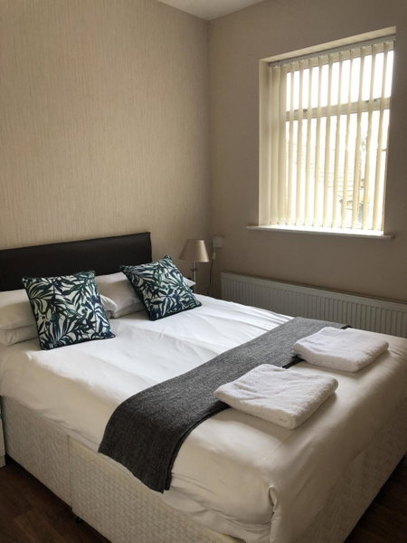Harcourt Place, Scarborough, United Kingdom